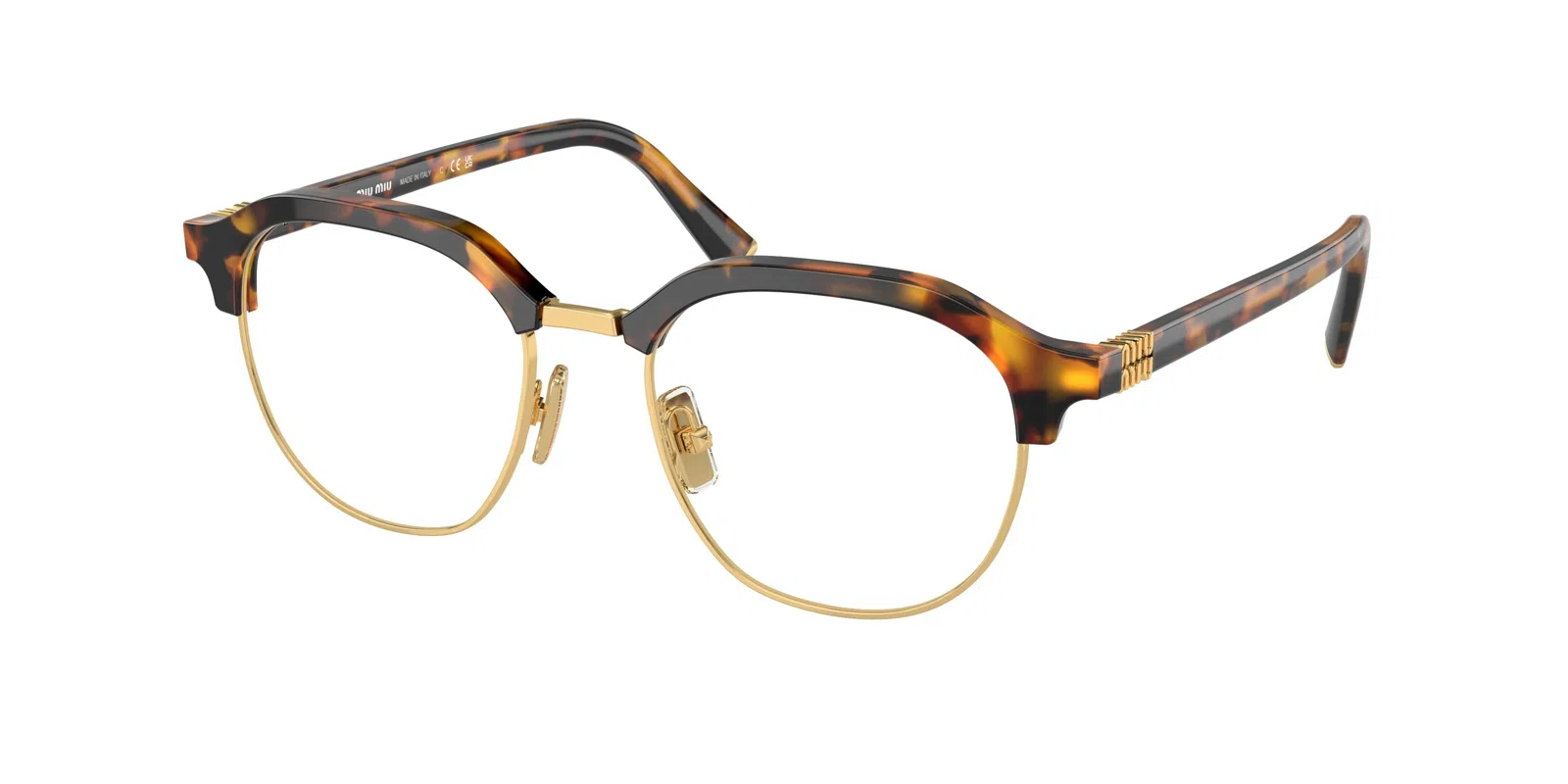 Miu Miu 10XV Eyeglasses - view 4